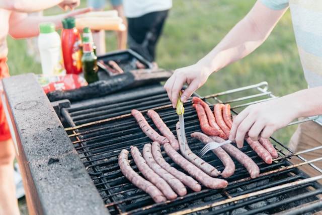 Le barbecue