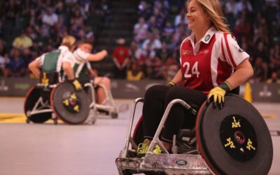 sports paralympiques