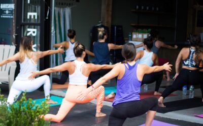le yoga
