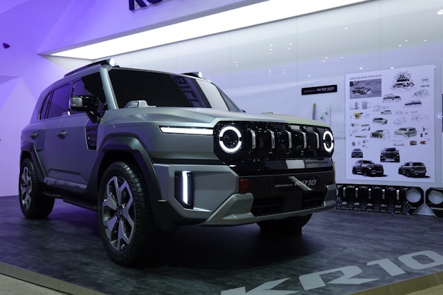 design automobile