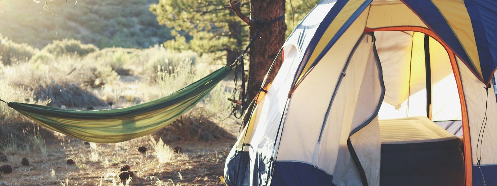 camping