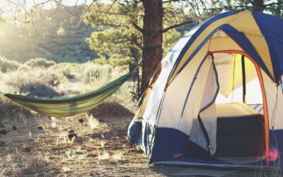 camping