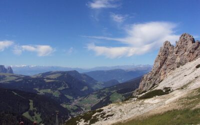 cœur des montagnes