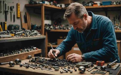 Sélectionner le bon roulement à billes : méthode simple et efficace