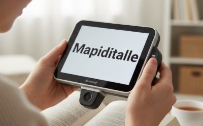 Loupes électroniques