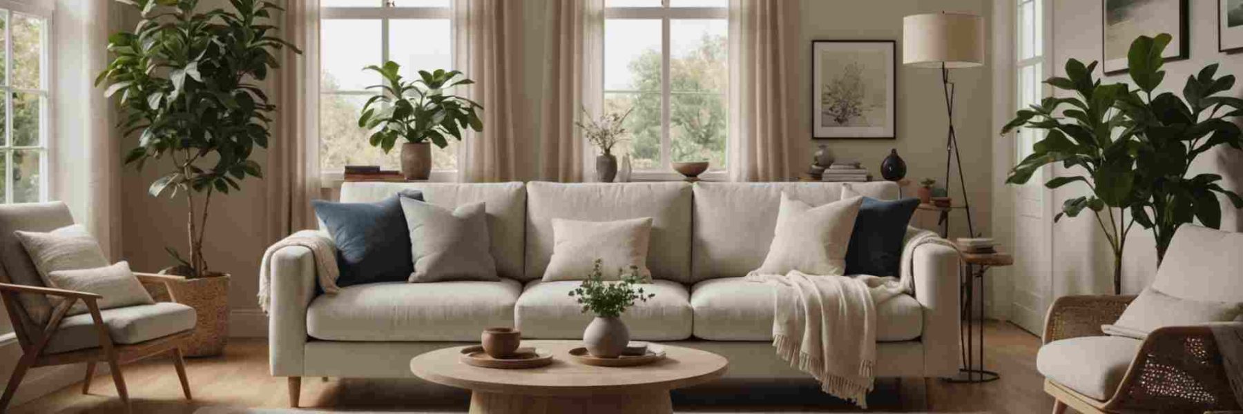 Améliorez votre bien-être grâce à un habitat apaisant