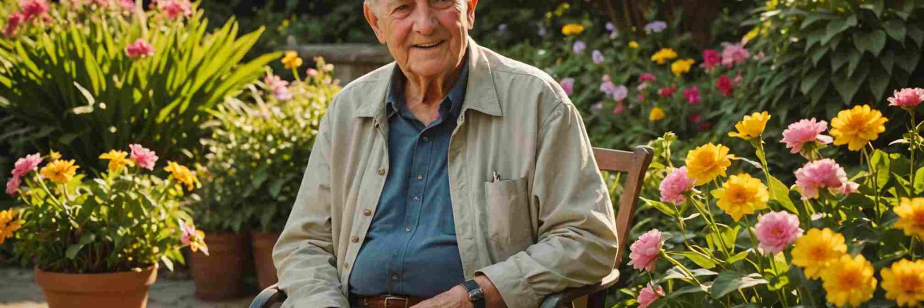 Comment le bien-être transforme-t-il la vie des seniors ?