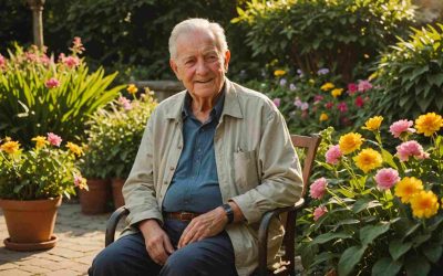 Comment le bien-être transforme-t-il la vie des seniors ?