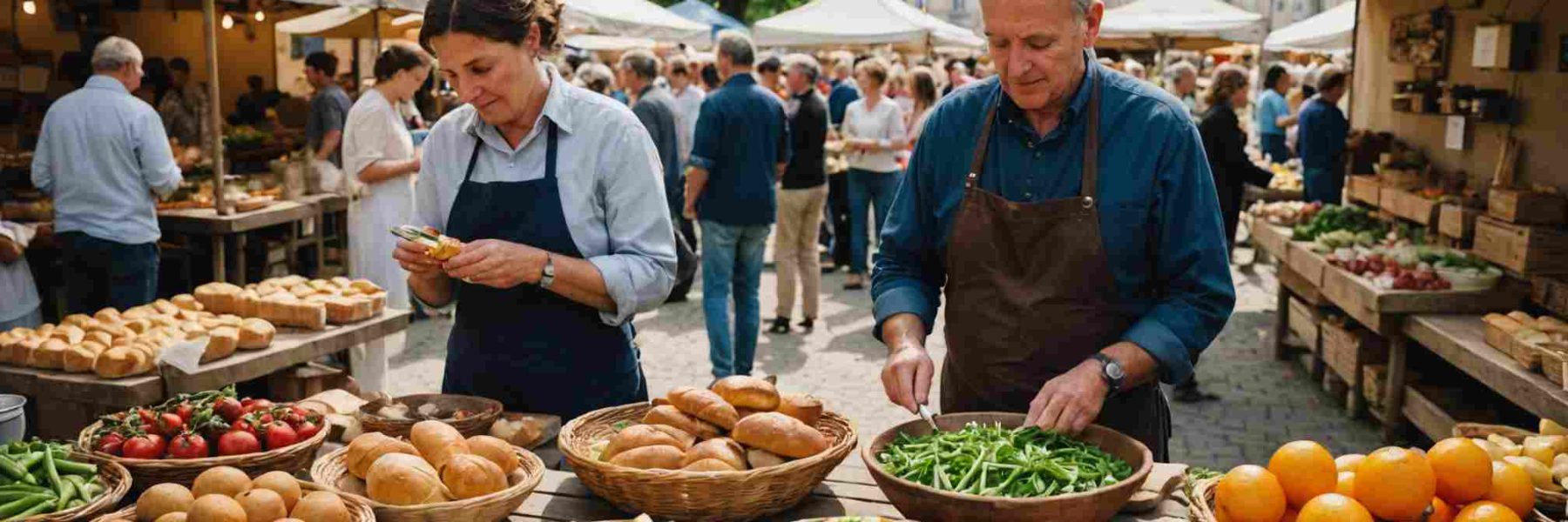 Explorez l'art culinaire français à travers ses régions uniques