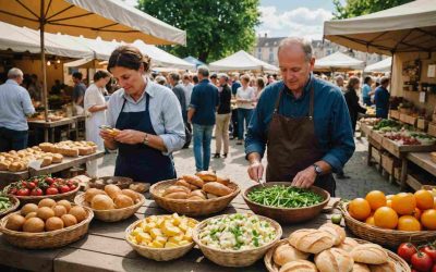 Explorez l'art culinaire français à travers ses régions uniques