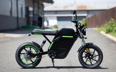 moto électrique