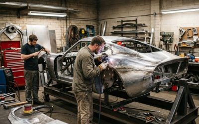 carrosserie automobile