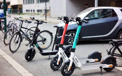 véhicules partagés