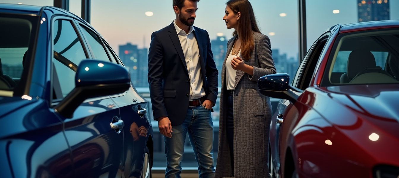 Les critères essentiels avant d’acheter un véhicule