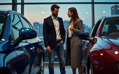 Les critères essentiels avant d’acheter un véhicule