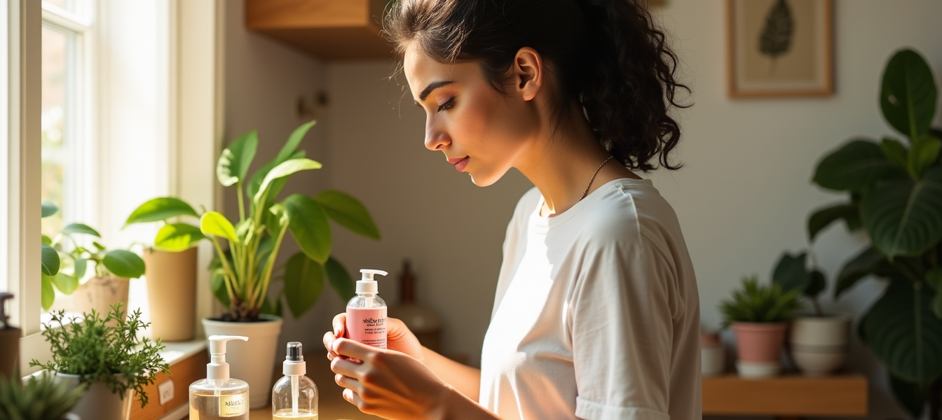 Comment choisir les bons soins selon votre type de peau