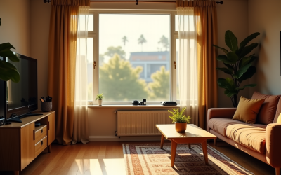 Comprendre les sources de gaspillage énergétique dans un logement