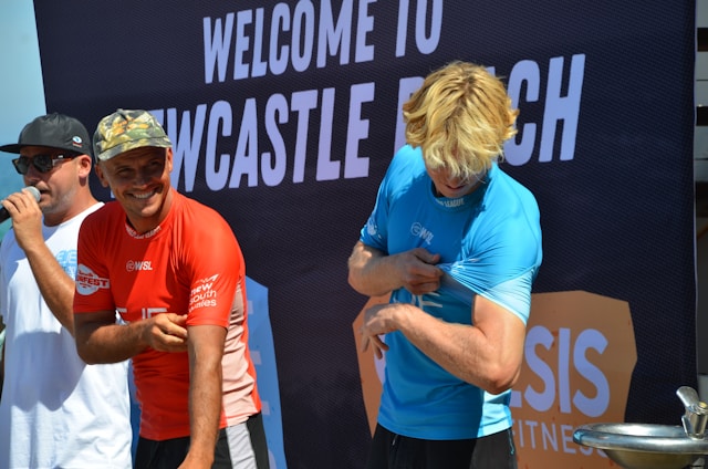 Conférencier sportif