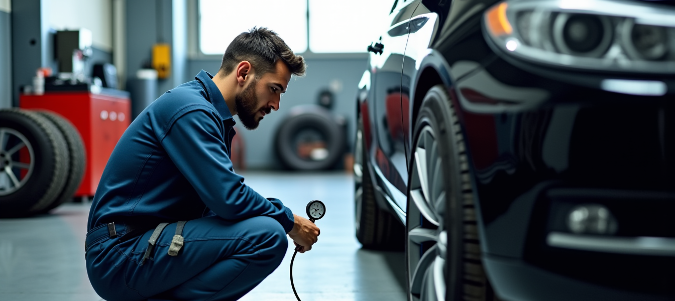 Comment entretenir ses pneus pour améliorer sécurité et performance