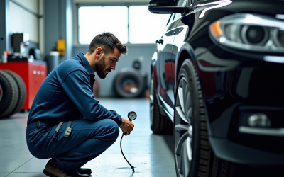 Comment entretenir ses pneus pour améliorer sécurité et performance
