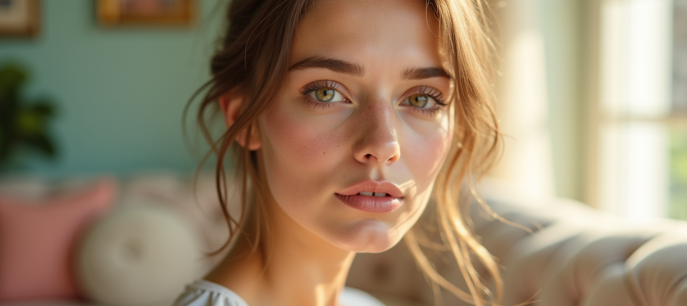 Les principes d’un maquillage naturel qui met réellement en valeur