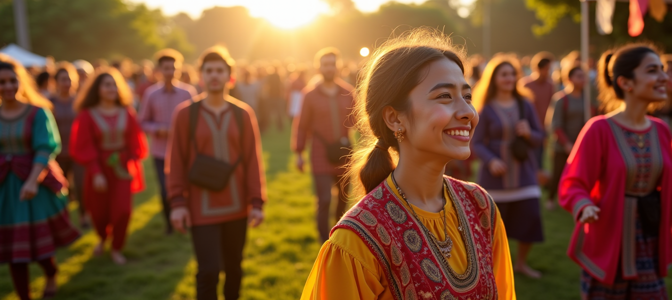 Comment les festivals culturels renforcent l’identité des communautés