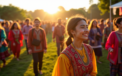 Comment les festivals culturels renforcent l’identité des communautés