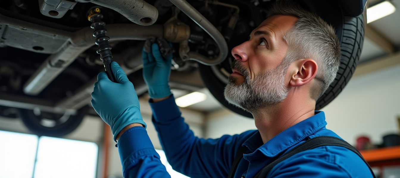 Les causes fréquentes d’une vibration anormale sur un véhicule