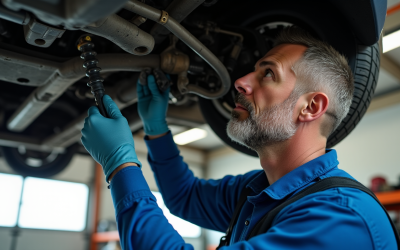 Les causes fréquentes d’une vibration anormale sur un véhicule