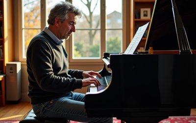 Pourquoi de nombreux français de retour d'expatriation se remettent au piano ?