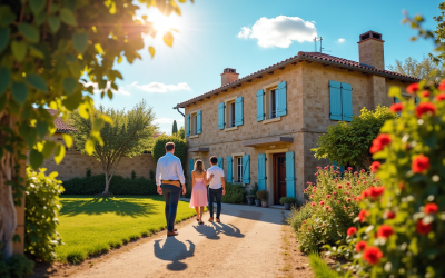 Maison ancienne ou récente : quel diagnostic immobilier à Vélines prévoir