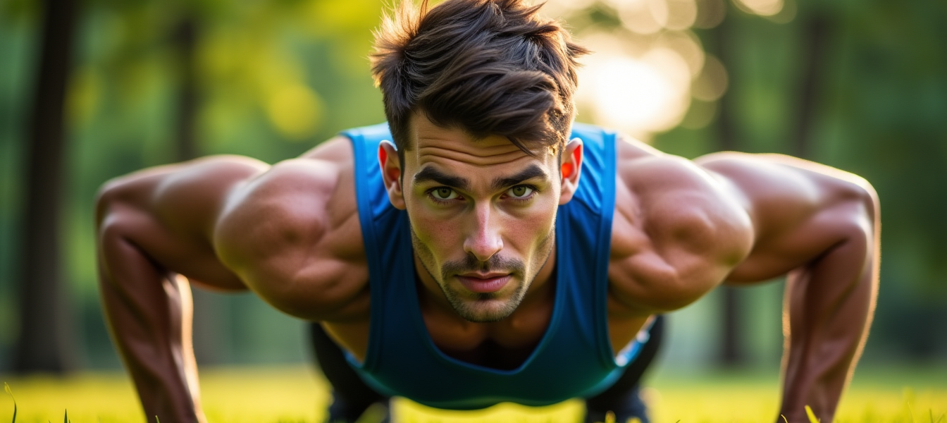 Les exercices les plus efficaces pour se muscler rapidement