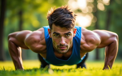 Les exercices les plus efficaces pour se muscler rapidement