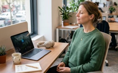 sérénité au bureau