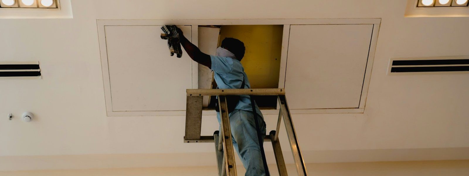 travailler en hauteur