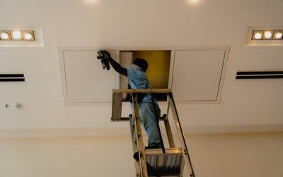 travailler en hauteur