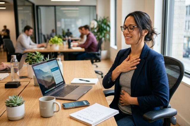 stress au travail