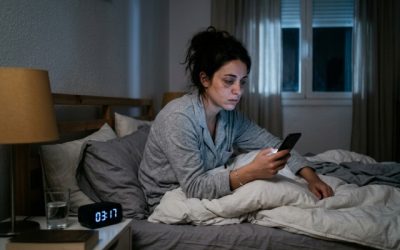 troubles du sommeil