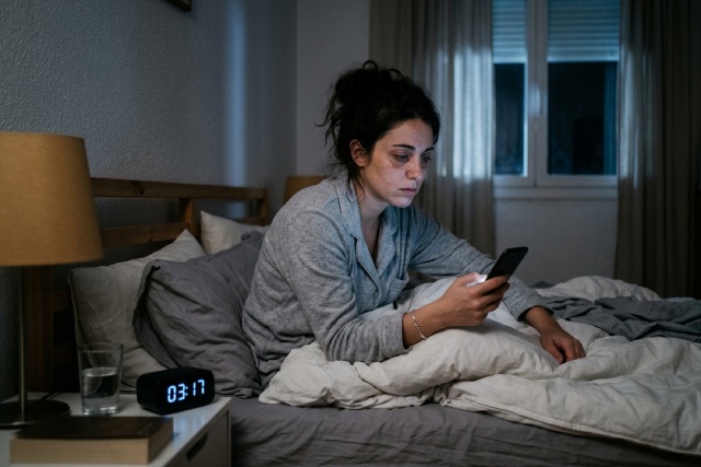 troubles du sommeil