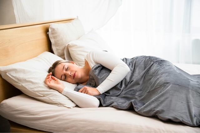 Sommeil réparateur