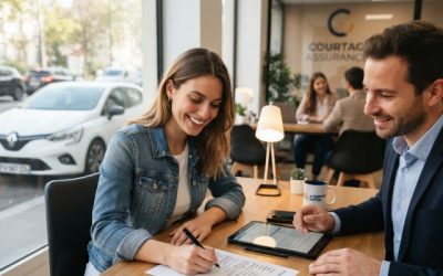 Assurance auto temporaire