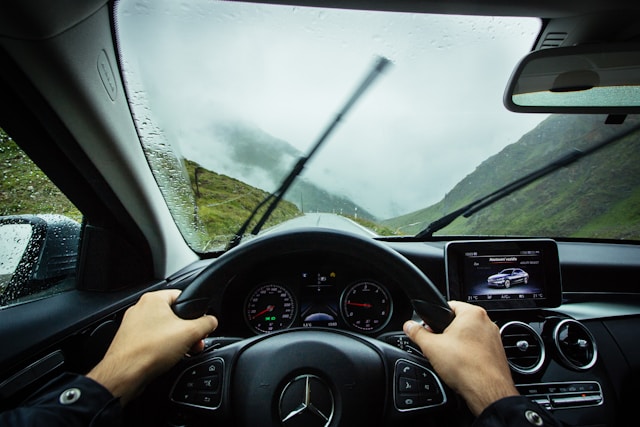 conducteur exemplaire