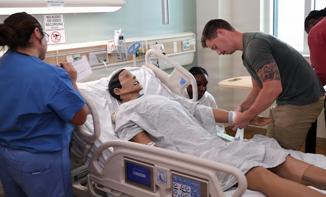 formation médicale