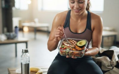 Nutrition post-entraînement