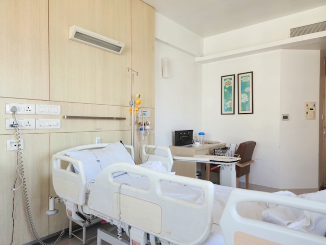 équipements médicaux