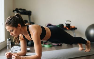 Tonifiez vos abdominaux