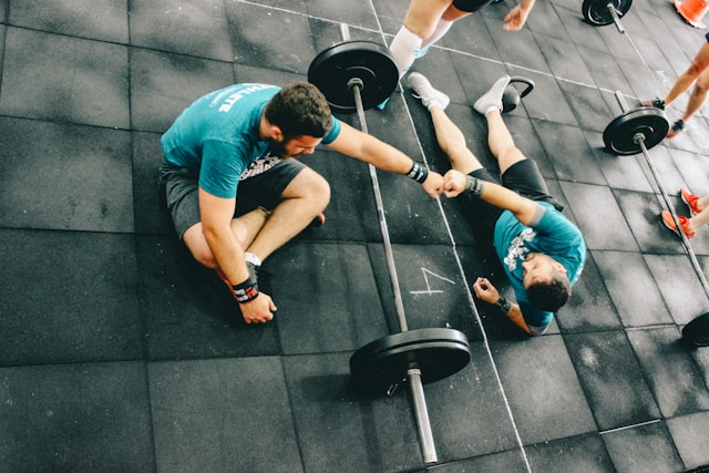 l’entraînement par intervalles