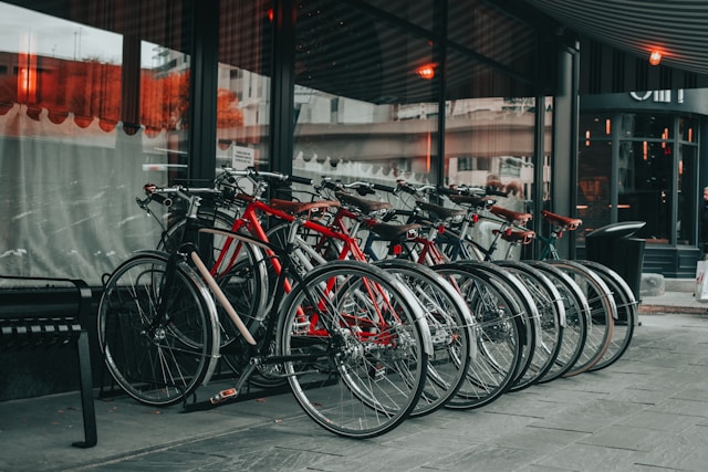 magasin de vélo
