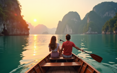 Les plus belles expériences à vivre lors d’un séjour privé au Vietnam