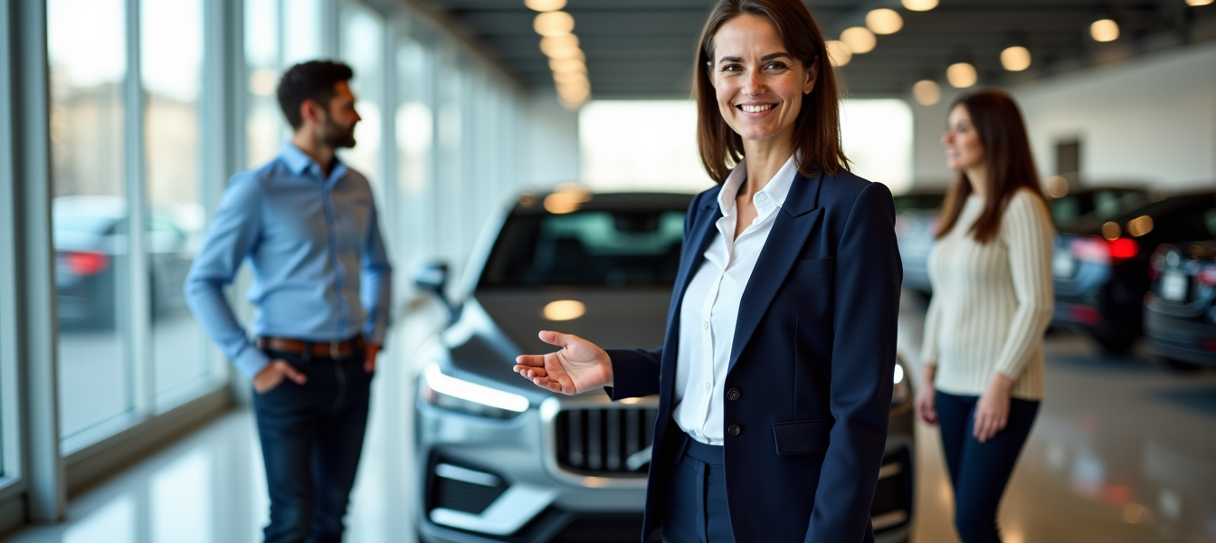 Acheter sa voiture avec un mandataire auto : avantages et précautions